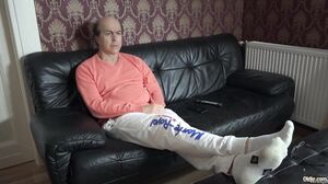 Ria Sunn fucked by older guy