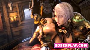 Games Heroes with Wet Pussy Gets Pussies Pounded by a Huge Thick Cock