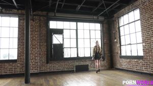 MIlf huge tits property agents