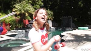Kristen Scott - Little Anal Darling