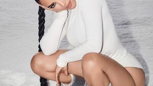 Sexy MILFs Maitland and Ella Share a Huge BBC in Home