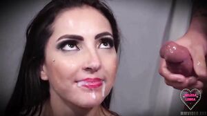 After the ballad I released my pussy and ass in the ha