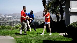 Tristan Summers & Jane Rogers - Stepdaufhter Up!