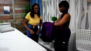 Barbie Crystal, Ava Sinclaire - Fucking The Fertility Clinic Nurses: Part 2 in HD