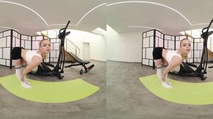 Alexa Flexy - Flexible Anal in the Gym