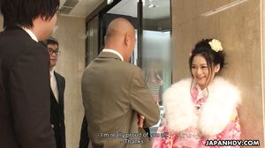 JapanHDV - Ako Nishino