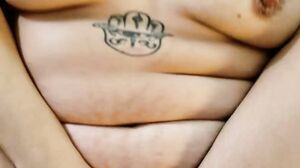 Gia's 13inch bbc anal Pov 4k Romp