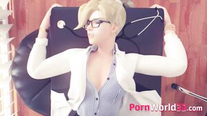 Collection of The Best 3D Girlfriends from Games