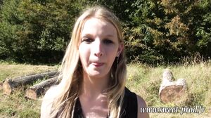 Oliver Sweet - Une Ado De 18 Ans me Suce Contre De L'ar