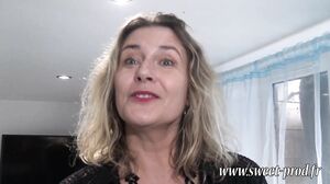 Oliver Sweet - Je Baise La Patrone (50 Ans) De La Maiso