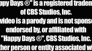 This Aint Happy Days XXX Fonzie Luvs Pinky 2009