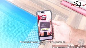 skinny mexican latina teen pick up from tourist