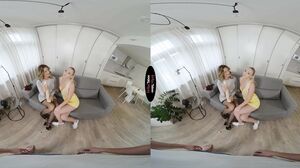 Jenny Wild, Leidy De Leon – Mom’s Double Gift