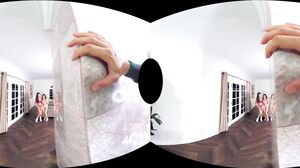 Vina Sky, Jasmine Grey - Stop Spying And Come Over Here