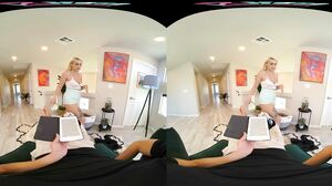 Indica Monroe - Desperate Monroe And The Panty Thief