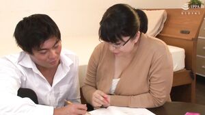 IWAN-009 Nasty Mrs. Bewitching Lingerie