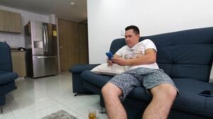 I Fuck My Friend At His House Before His Wife Arrives