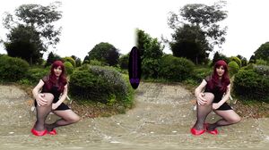 TheEnglishMansion - Cum Worship My Cock Vr180x180 3dh