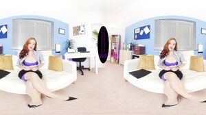 TheEnglishMansion - Foot Therapist Joi Vr180x180 3dh