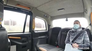 SexInTaxi E22 Billie Star CZECH 2
