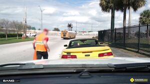 Tucker Stevens - Blonde MILF Fucks To Fix Her Car