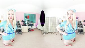 TheEnglishMansion - The Chastity Clinic Vr180x180 3dh