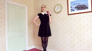 English MILF and Oral Pleasure