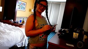 Scarlet – Racist Redneck Pawg Gets A Black History Lesson