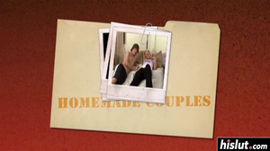 Amateur blonde gets fucked in hardcore fashion