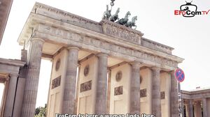 German pierced big tits milf at Romantic Sexdate