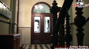 german big natural boobs milf threesome dp