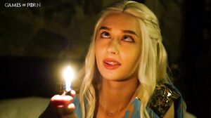 SweetyX - Game Of Porn Episode 2 The Dick Of The North