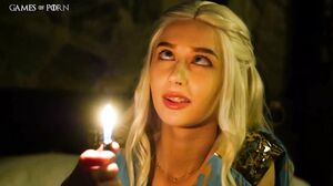 SweetyX - Game Of Porn Episode 4 Sansa's Honeymoon