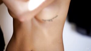 Skinny Butt Cum Blasted