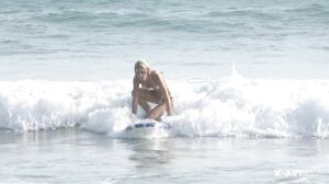 Sexy Surfing Lessons - Nella Jones