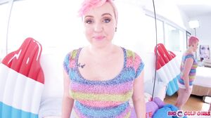 Miley May Returns As Candy Girl!