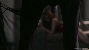 StraplessDildo - Rossy Bush Hikes Her Skirt Up For Mias