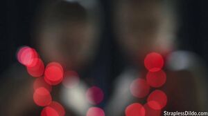 StraplessDildo - Santas Favourite Body Stocking Story V