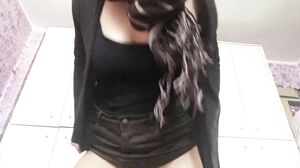 After Work Horny At Home