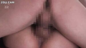 Asian waitress banged by horny clients