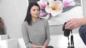 CzechSexCasting - Tiny Tina