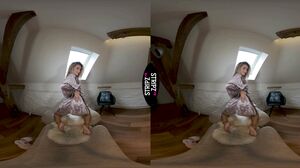 StripzVR - Cara Mell