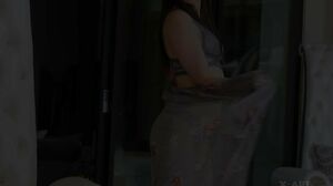 X-ART - Stripping With My Big Black Cock - Jenna