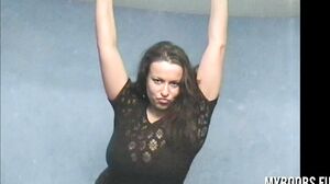 MyBoobs - Legandary Aneta Buena On Glass Table