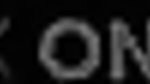 X-ART - Black On White - Nikki