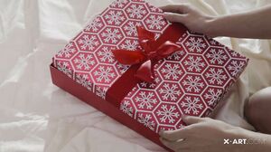 X-ART - All I Want for Christmas - Adria