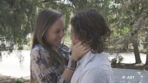 X-ART - Hippie Chic - Aubrey