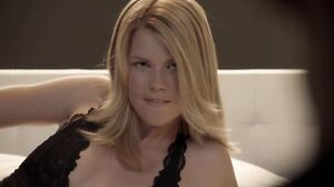 X-ART - It's Getting Hot in Here - Izzy