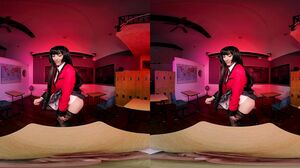 Maya Woulfe: anime parody XXX cosplay