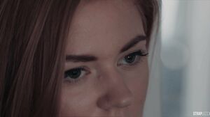 StraplessDildo - When Rossy Bush Is Too Busy For Sex Vi